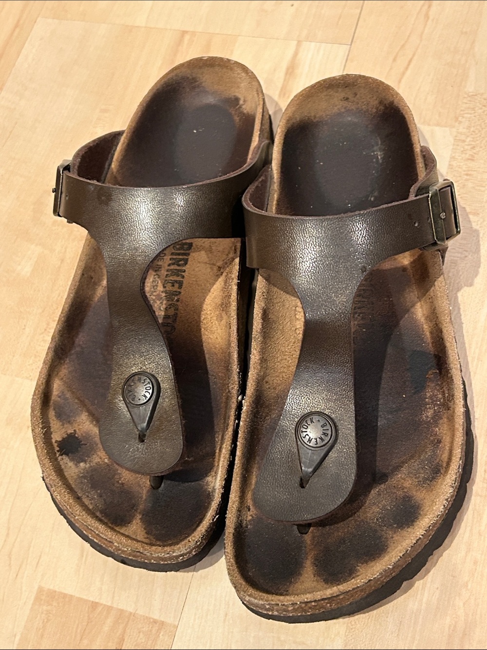 Birkenstock Gizeh 39